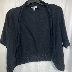 Short Sleeve Cardigan